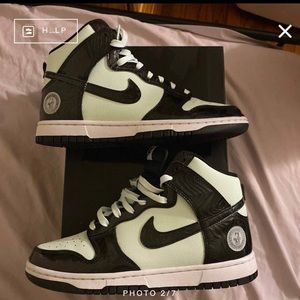 Nike Dunk High SE All-Star (2021) (Men's 7.5) preowned